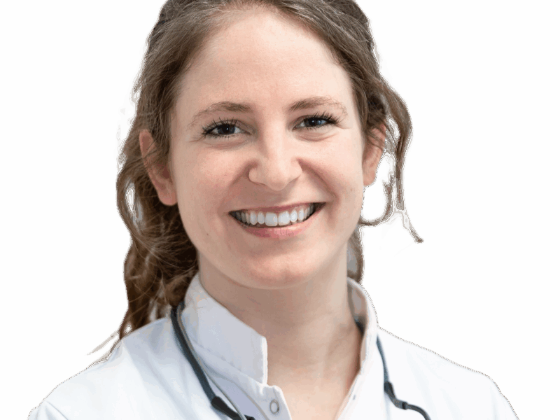 Cilia Niers, tandarts