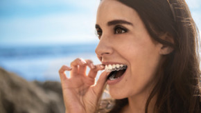 beugel onzichtbaar met invisalign