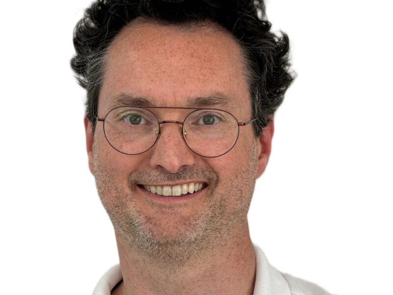 Dennis Lembeck, tandarts-praktijkhouder
