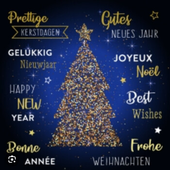 fijne feestdagen! Aangepaste openingstijden