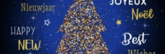 fijne feestdagen! Aangepaste openingstijden